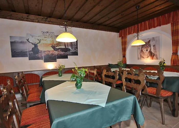 Penzion Sybille Ebensee